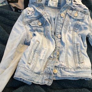 Jean jacket